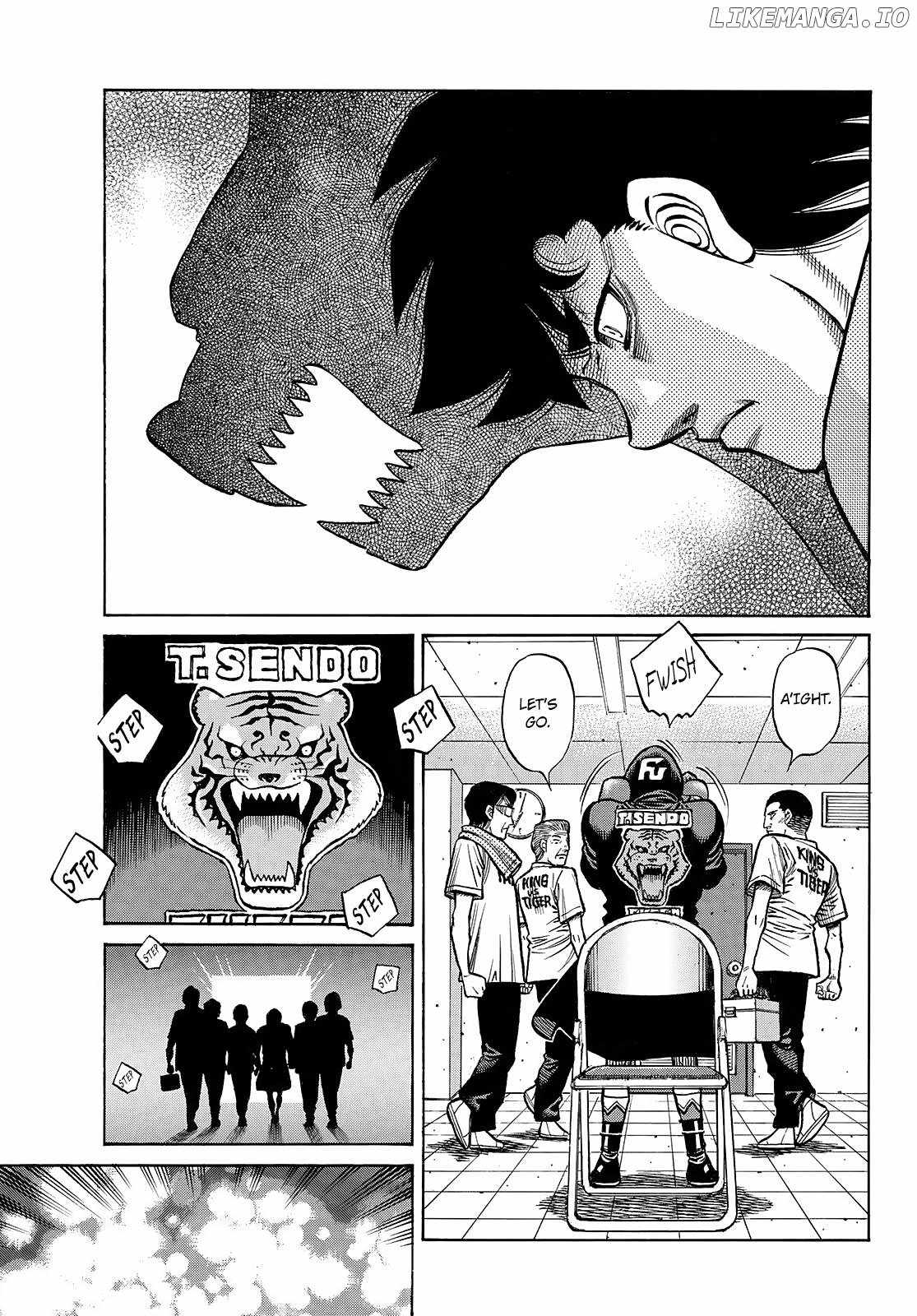 Hajime no Ippo Chapter 1494 6